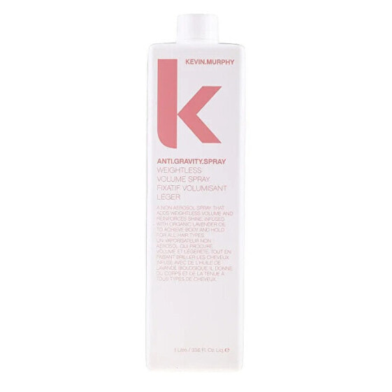 Light spray for hair volume Anti.Gravity.Spray (Weightless Hair Spray) 1000 ml