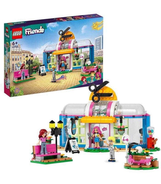 LEGO Friends Hair Salon Construction Game