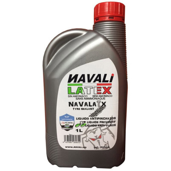 NAVALI Latex 1L Tubeless Sealant