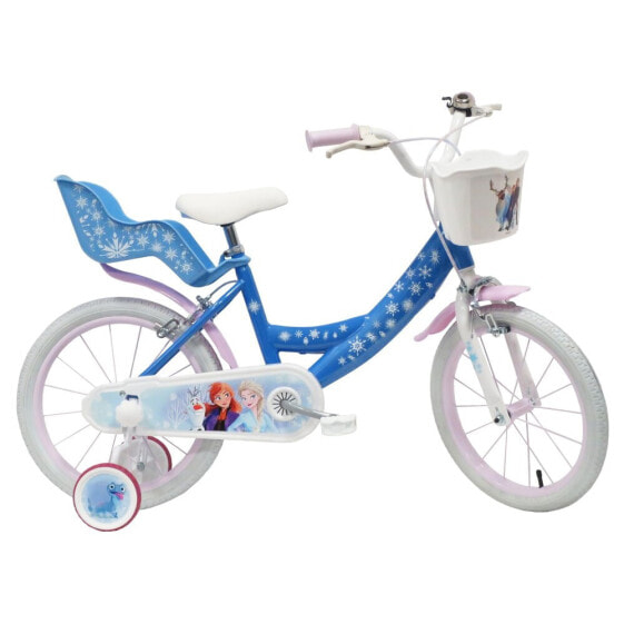 Детский велосипед Frozen 21714 16´´