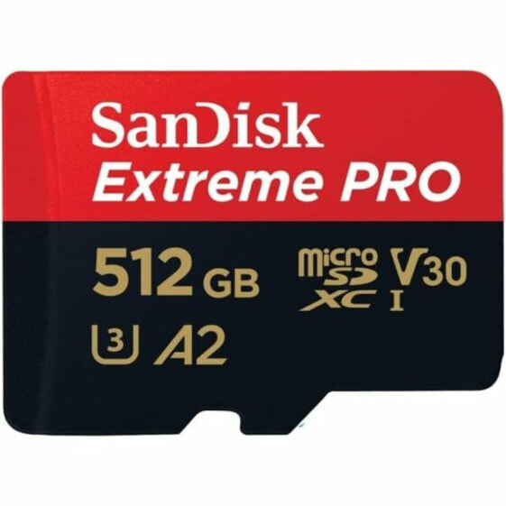 USВ-флешь память SanDisk 512 GB