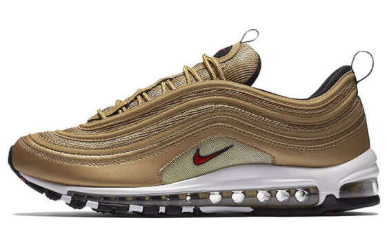 Кроссовки Nike Air Max 97 Gold Bullet 2023 DQ9131-700