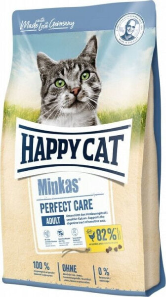 Happy Cat Minkas Perfect Care drób & ryż, 500 g