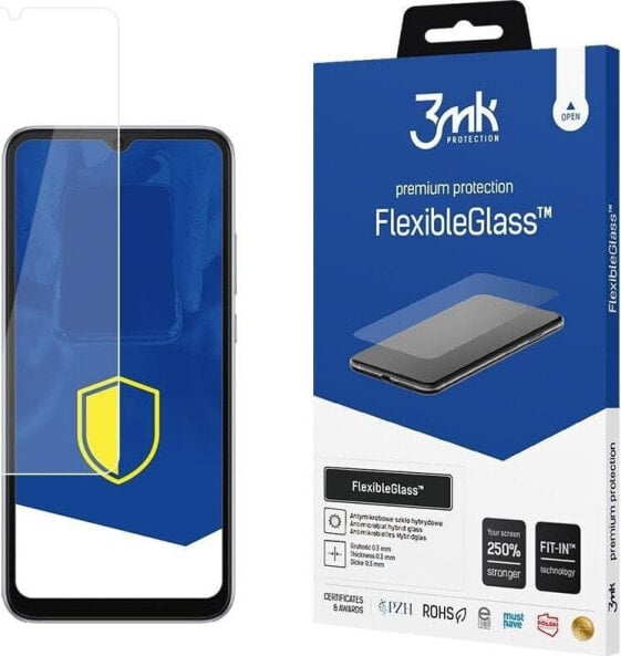 3MK 3MK FlexibleGlass Xiaomi Redmi 10A Szkło Hybrydowe