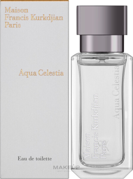 Maison Francis Kurkdjian Aqua Celestia - Eau de Toilette 35 ml