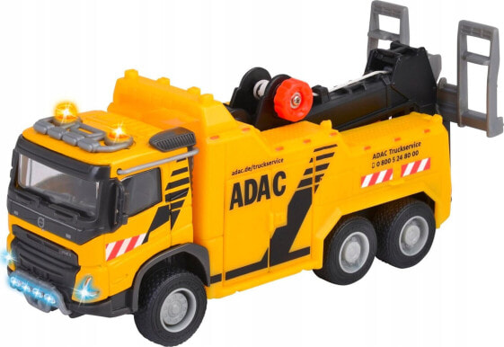 Majorette Majorette Volvo Truck tow truck ADAC, toy vehicle