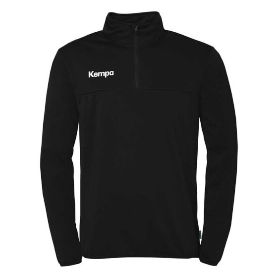 KEMPA Junior half zip sweatshirt