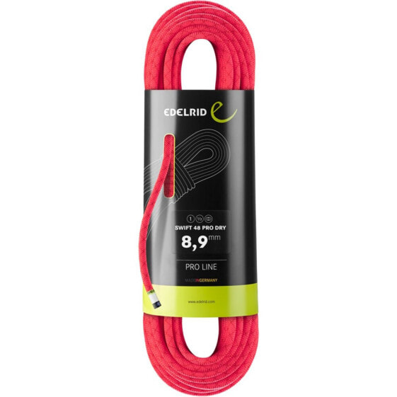 EDELRID Swift 48 Pro Dry 8.9 mm Rope