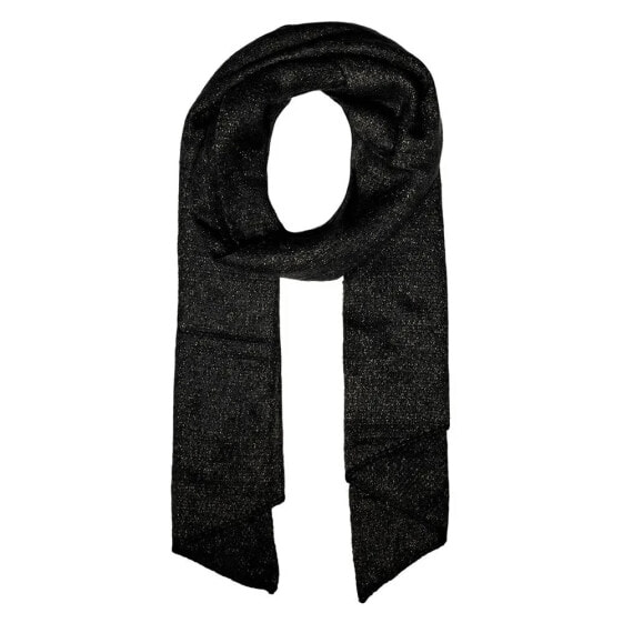 PIECES Pyron Lurex Long Scarf