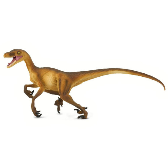Фигурка Safari Ltd Velociraptor Dino Figure Wild Safari (Дикая Сафари)