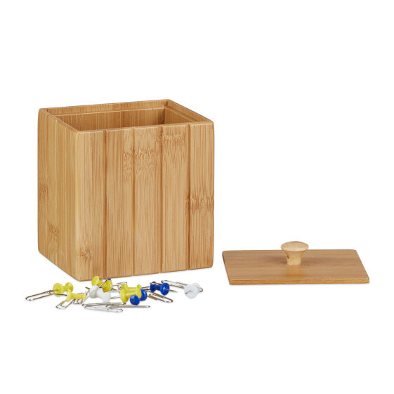 Aufbewahrungsbox mit Deckel