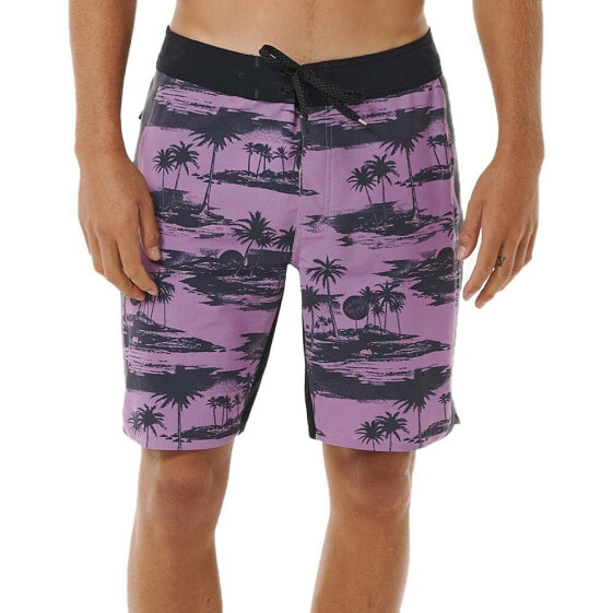 RIP CURL Mirage 3/2/1 Ultimate Swimming Shorts