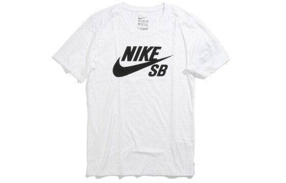 Футболка Nike SB LogoT 821947-100