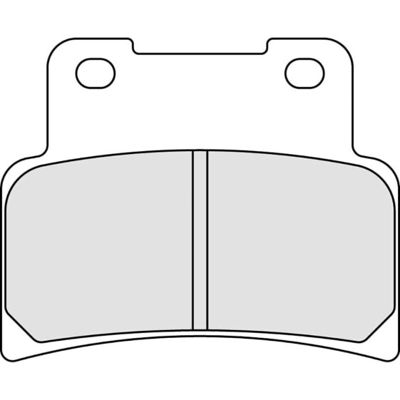FERODO FDB2216SM Sinter sintered disc brake pads