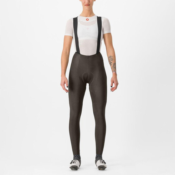 Брюки Castelli Free Aero Bib Tights для велоспорта