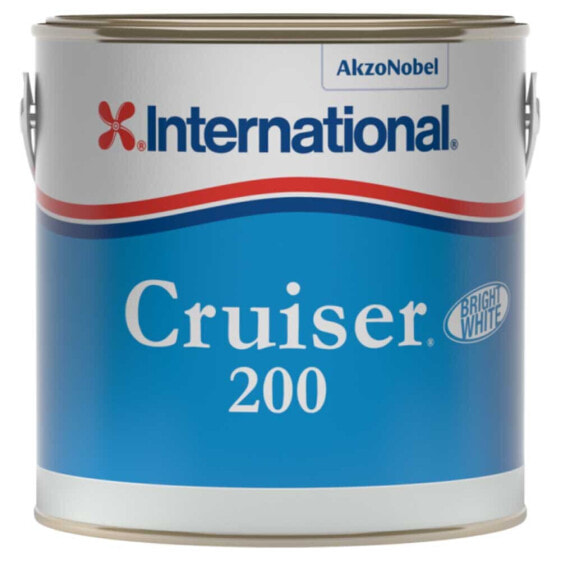 INTERNATIONAL Cruiser 200 750ml Antifouling Painting