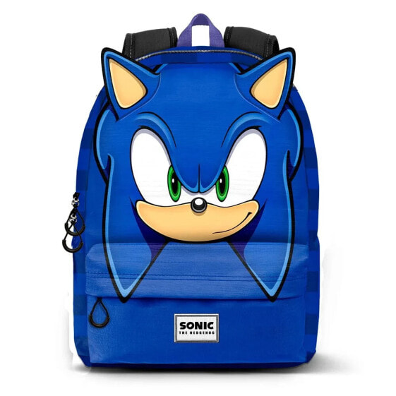 KARACTERMANIA Sonic The Hedgehog Sega Sight Small Fan Heady Hs backpack