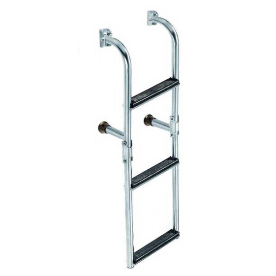 OEM MARINE Stainless Steel 5 Steps Ladder