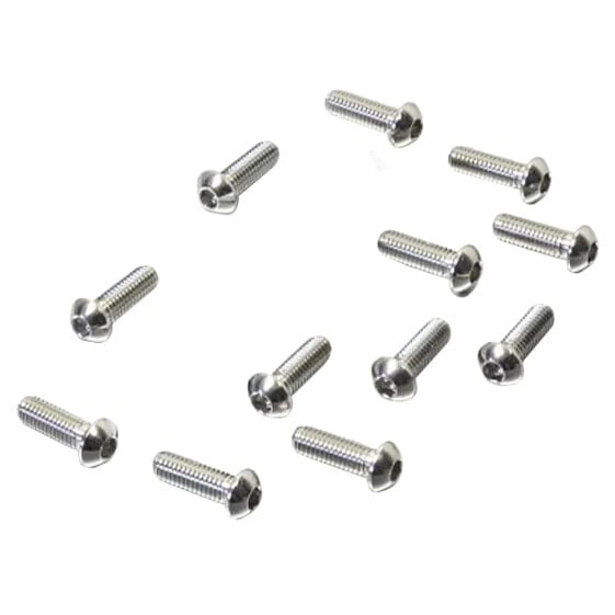 PRO BOLT SS12DISCBMW002 Stainless Steel Brake Disc Screws 12 units