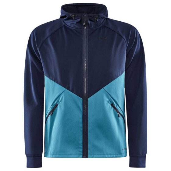 CRAFT Glide Hood jacket