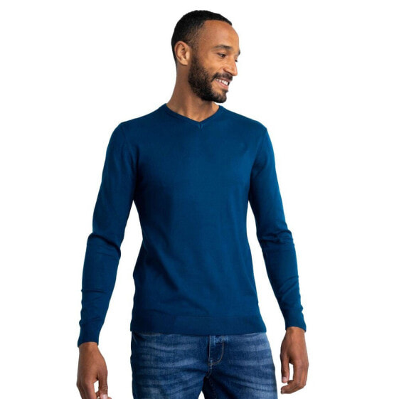 PETROL INDUSTRIES M-3020-Kwv002 V Neck Sweater