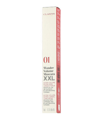 Clarins Mascara Wonder Volume XXL 01 Extreme Mascara (8 ml)