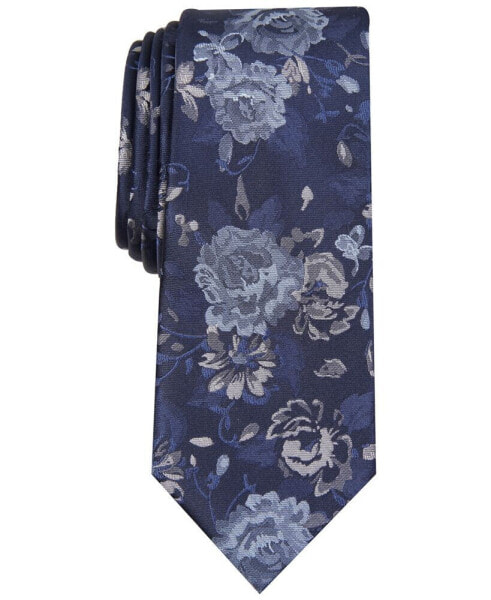 Men's Hilton Floral Tie, Created for Macy's