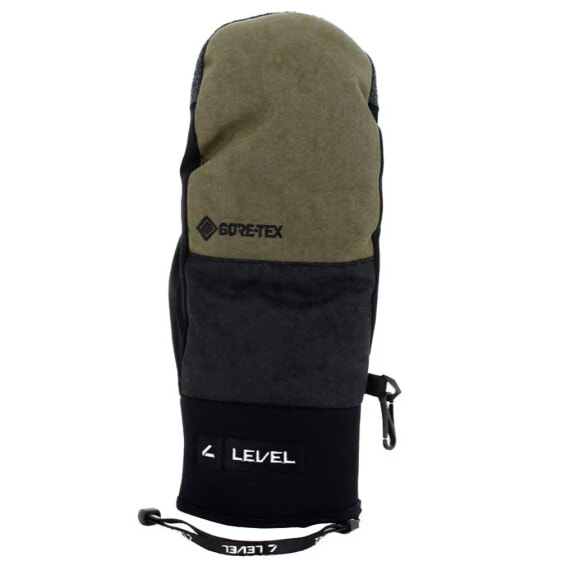 LEVEL Matrix Goretex mittens