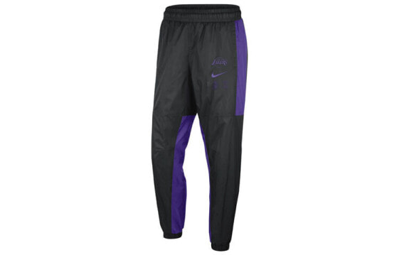 Спортивные мужские черные брюки Nike Trendy_Clothing CN0206-010