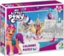 Dodo *****Puzzle 60el 2w1 My Little Pony DOB5345 05345