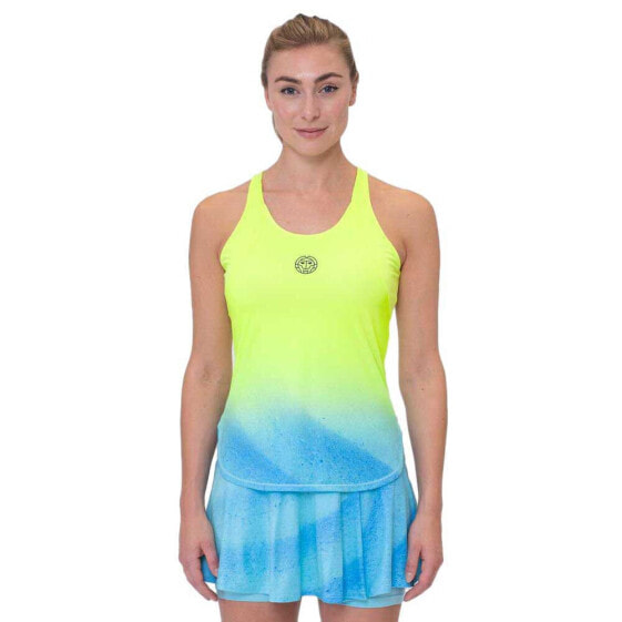 BIDI BADU Beach Spirit sleeveless T-shirt