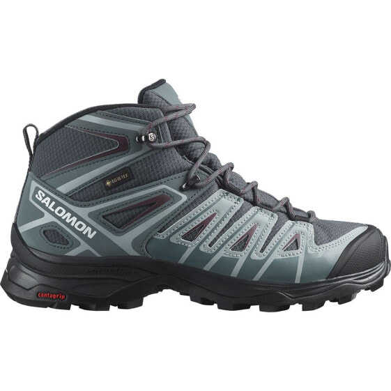 SALOMON X Ultra Pioneer Mid Goretex hiking shoes