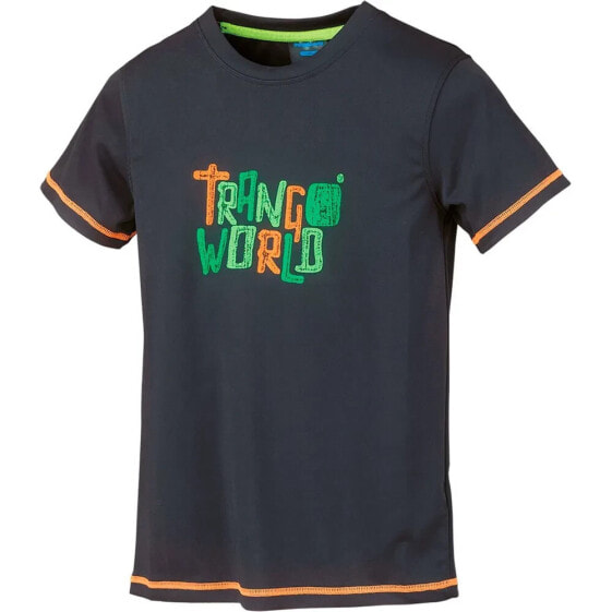 TRANGOWORLD Wupper DT short sleeve T-shirt