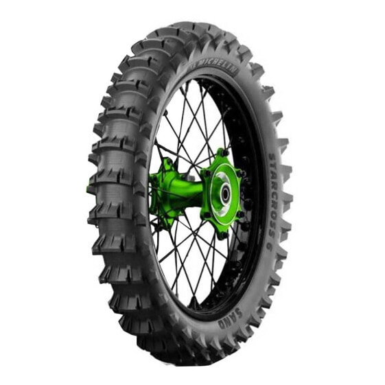MICHELIN MOTO Starcross 6 Sand 62M TT NHS off-road tire