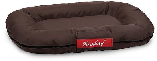 Лежак для собак BIMBAY Ponton бронзовый № 4 110x80