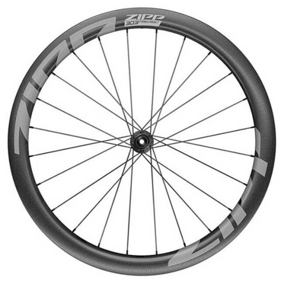 ZIPP 303 Firecrest Carbon CL Disc Tubeless road front wheel