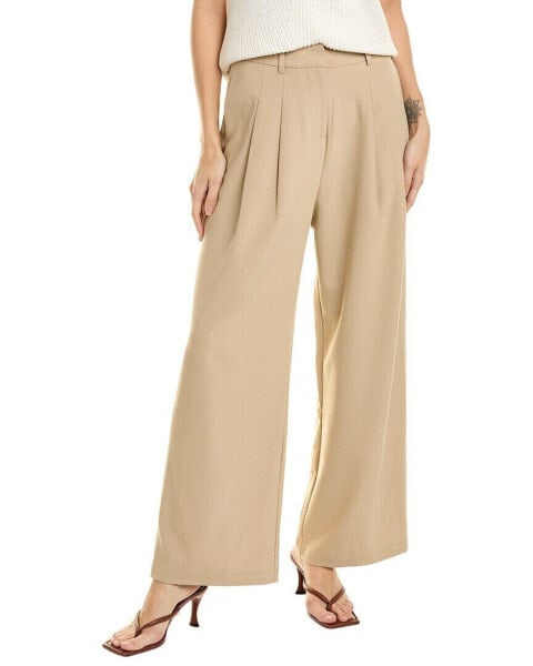 Lyra & Co Pant Women's Brown S