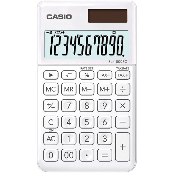 CASIO SL-1000SC-WE Calculator