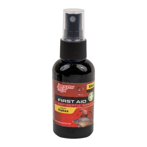 BENZAR MIX Septo Carp 50ml Antiseptic