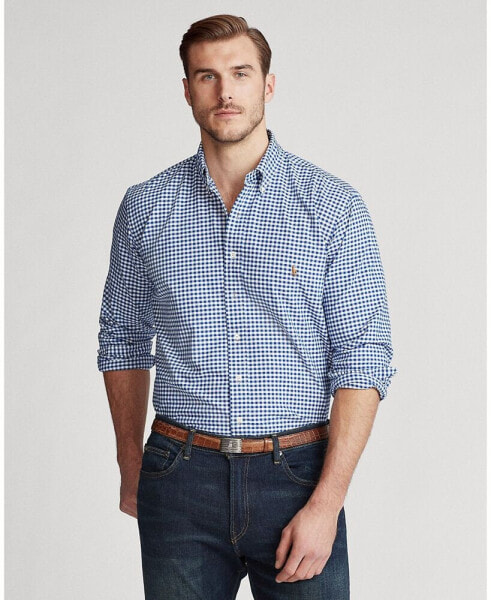 Men's Big & Tall Classic Fit Oxford Shirt