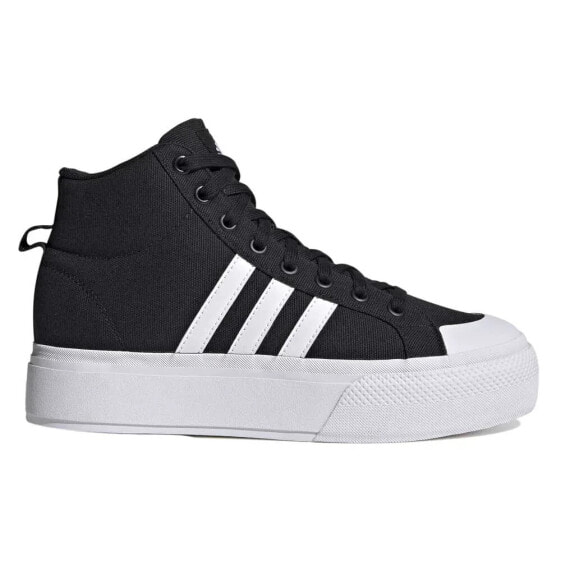 ADIDAS Bravada 2.0 Mid Platform trainers