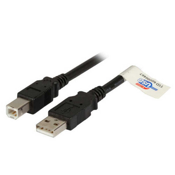 EFB K5256SW 1 m USB-A To Micro USB-B Cable