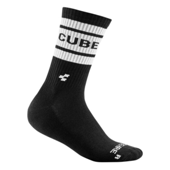 CUBE Mountain BlackLine long socks