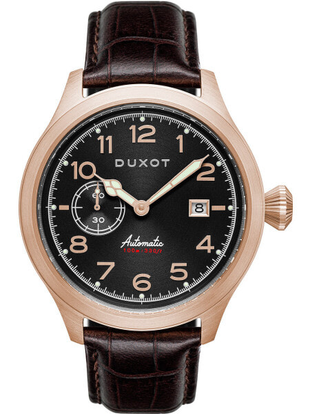 Наручные часы Diesel Mega Chief DZ4318 Men's Black Chronograph Watch.