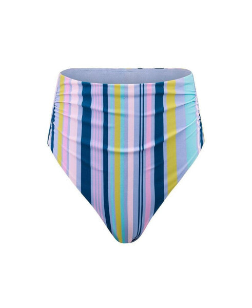 Women's Rainey Swimwear High-Waist Bikini Bottom