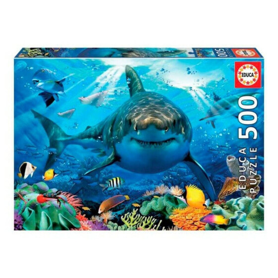 Головоломка White Shark Educa (500 pcs)