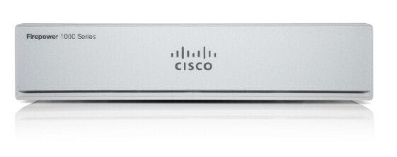 Cisco Firepower 1010 - Intel - Wired - RJ-45 - RJ-45 (Gigabit) - 8096 MB - DDR4