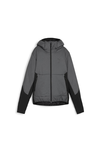 Куртка сезонная гибридная Primaloft PUMA Black