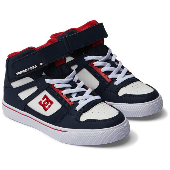 Кроссовки для детей DC Shoes Pure High Top EV