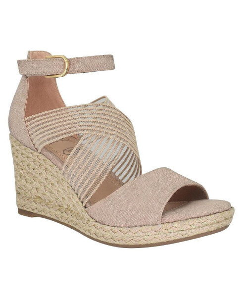 Women's Tizane Platform Wedge Sandals